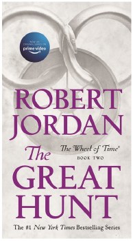 The Wheel of Time: Book 2 - The Great Hunt