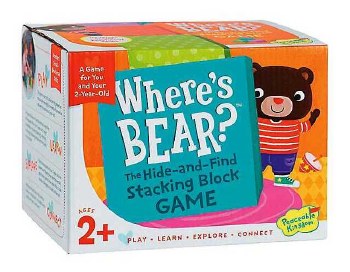 Where's Bear?