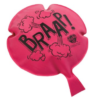 Whoopee Cushion Prank U