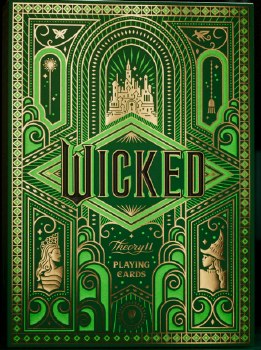 Wicked Playing Cards