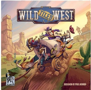 Wild Tiled West
