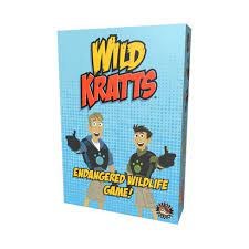 Wild Kratts Endangered Wildlife Game!
