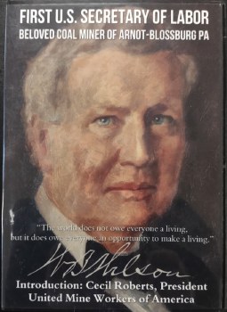William B. Wilson: A Life's Journey
