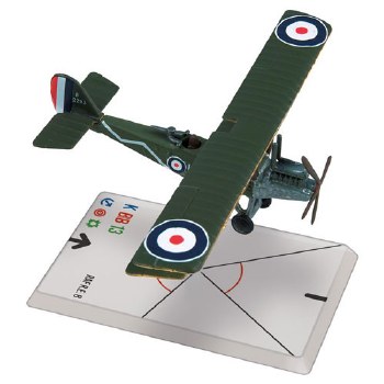 Wings of Glory: RAF R.E.8 (Marsh/MacKay Dempster)