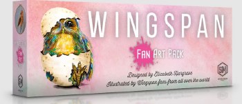 Wingspan: Fan Art Pack
