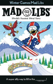 Winter Games Mad Libs