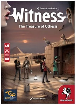 Witness: The Treasure of Othesis