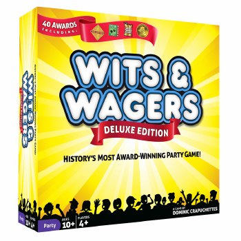 Wits &amp; Wagers Deluxe Edition
