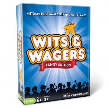 Wits &amp; Wagers