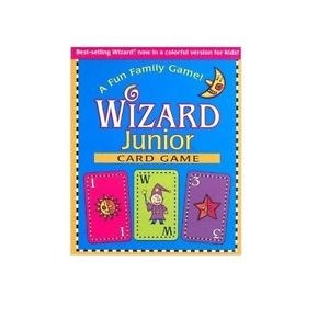 Wizard Junior Card Game