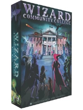 Wizard Community College