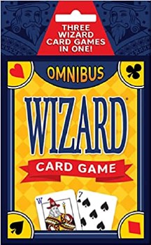 Wizard Omnibus Card Game