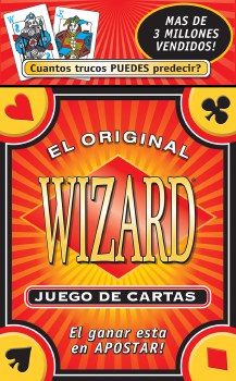 Wizard Spanish Edition