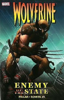 Wolverine: Enemy of State PB