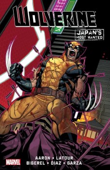 Wolverine: Japan's Most Wanted HC