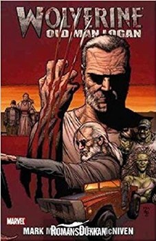Wolverine: Old Man Logan
