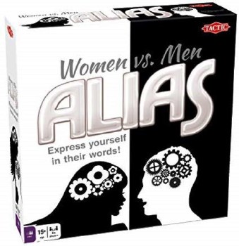 Women vs. Men Alias