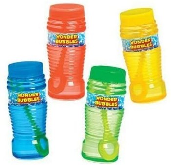 Wonder Bubbles 8oz