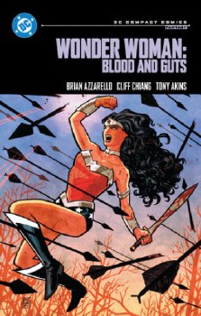 Wonder Woman: Blood And Guts