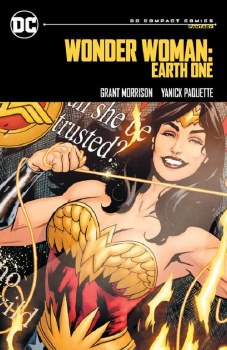 Wonder Woman: Earth One DC Compact Comics Softcover Paperback