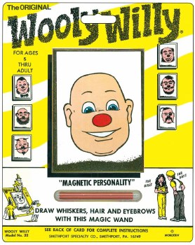 Wooly Willy: Classic