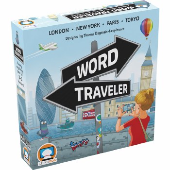 Word Traveler