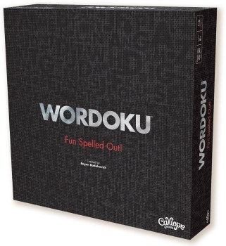 Wordoku