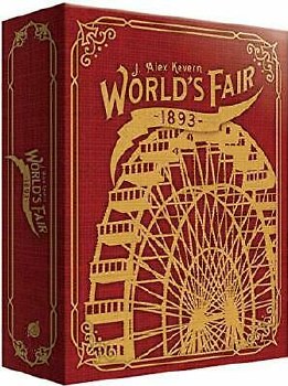World's Fair 1893 - 2nd Edition