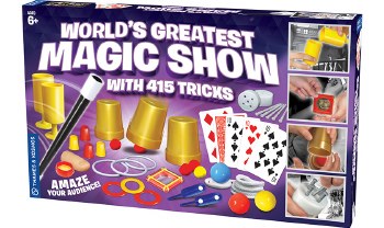 World's Greatest Magic Show