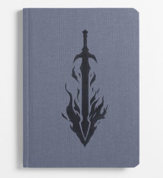 The Worldbuilder's Notebook - Gray