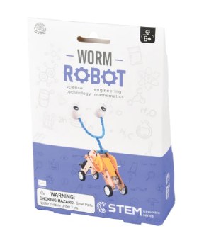 STEM Work Robot