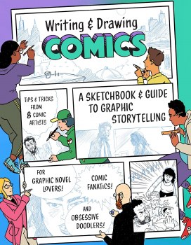 Writing &amp; Drawing Comics