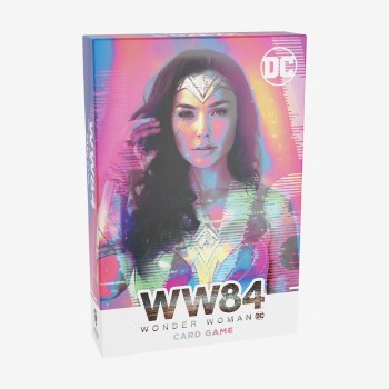 WW84 Card Game