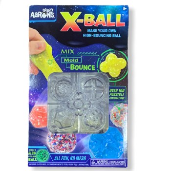 Crazy Aaron's X-Ball