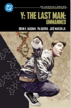 Y: The Last Man: Unmanned