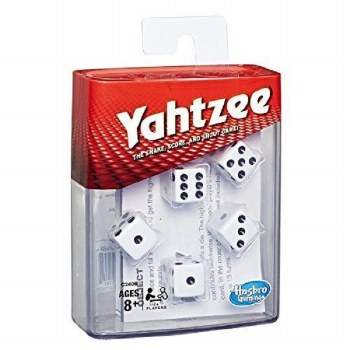 Classic Yahtzee