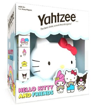 Yahtzee: Hello Kitty And Friends