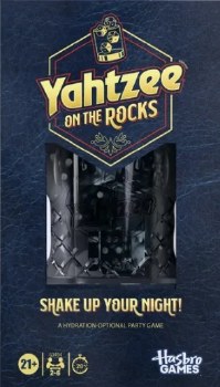 Yahtzee: On The Rocks