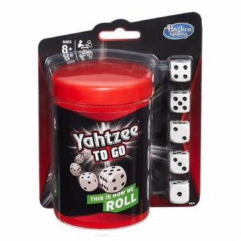 Yahtzee To Go
