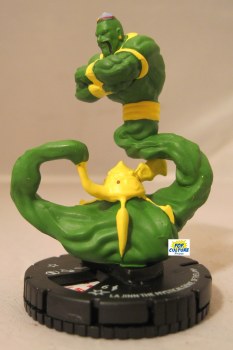 Heroclix Yu-Gi-Oh! Series 1 029 La Jinn the Mystical Genie of the Lamp