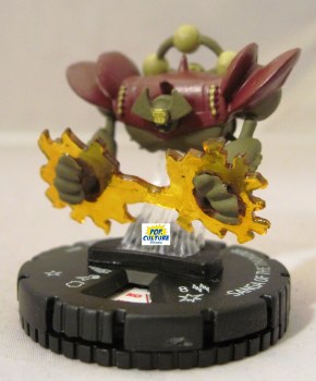 Heroclix Yu-Gi-Oh! Series 1 041 Sanga of the Thunder