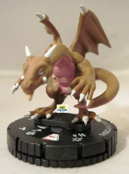 Heroclix Yu-Gi-Oh! Series 1 042 Thousand Dragon