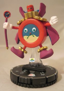 Heroclix Yu-Gi-Oh! Series 1 046 Time Wizard