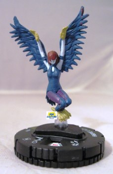 Heroclix Yu-Gi-Oh! Series 1 047 Harpy Lady