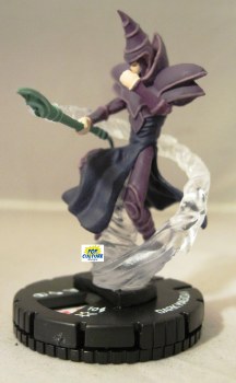 Heroclix Yu-Gi-Oh! Series 1 055 Dark Magician