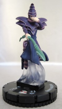 Heroclix Yu-Gi-Oh! Series 1 101 Dark Magician