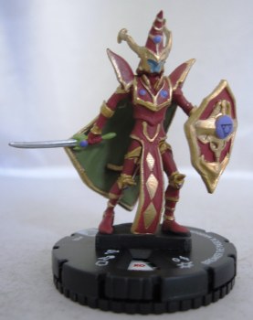 Heroclix Yu-Gi-Oh! Series 1 102 Breaker the Magical Warrior