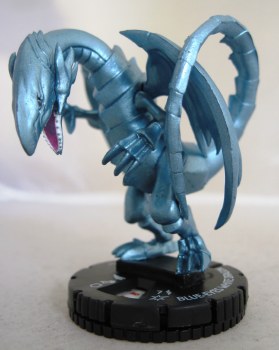 Heroclix Yu-Gi-Oh! Series 1 104 Blue-Eyes White Dragon