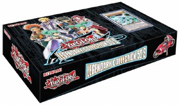 Yugioh Legendary Collection 5D's