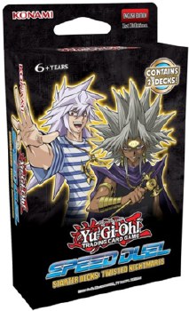 Yugioh Speed Duel Starter Decks: Twister Nightmares